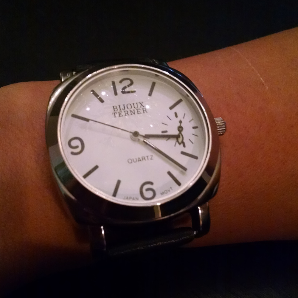 Bijoux Terner Womens Watch